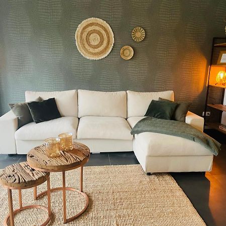Ostend Chic, Luxe Loftstijl In Oostende Exterior photo