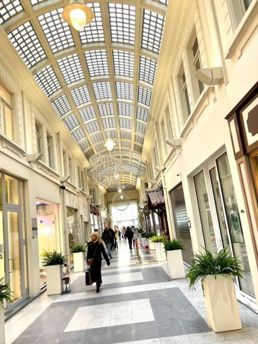 Ostend Chic, Luxe Loftstijl In Oostende Exterior photo