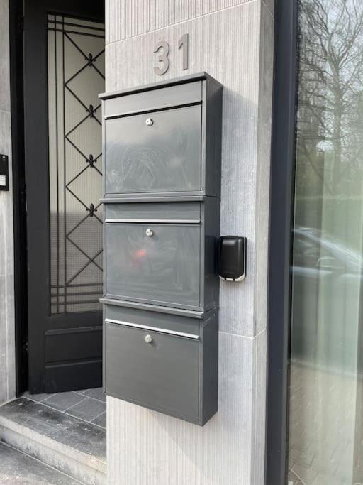 Ostend Chic, Luxe Loftstijl In Oostende Exterior photo