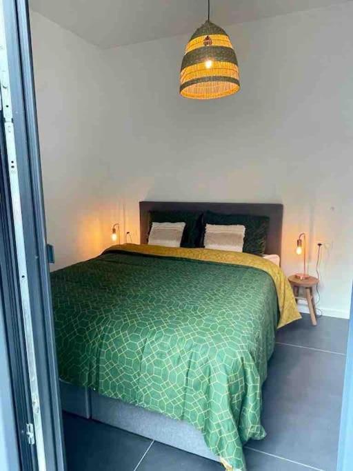 Ostend Chic, Luxe Loftstijl In Oostende Exterior photo