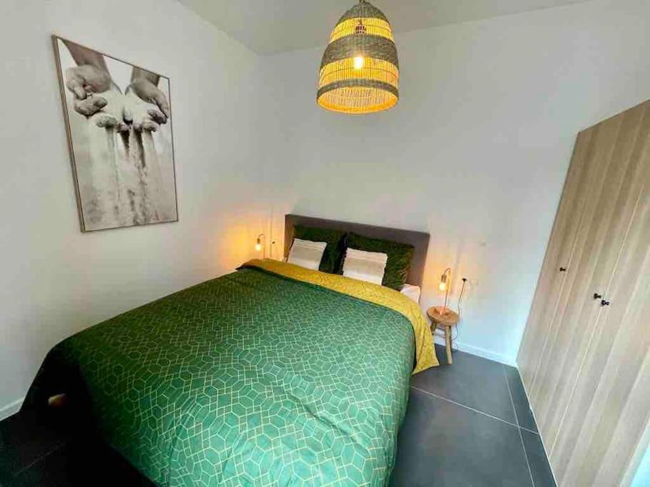 Ostend Chic, Luxe Loftstijl In Oostende Exterior photo