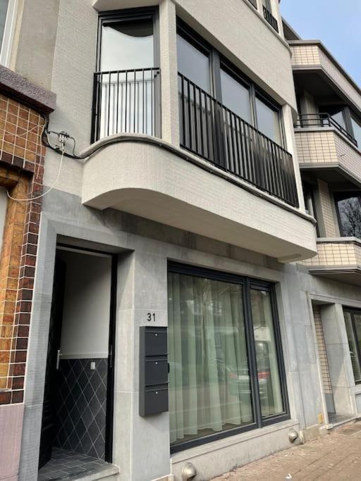 Ostend Chic, Luxe Loftstijl In Oostende Exterior photo