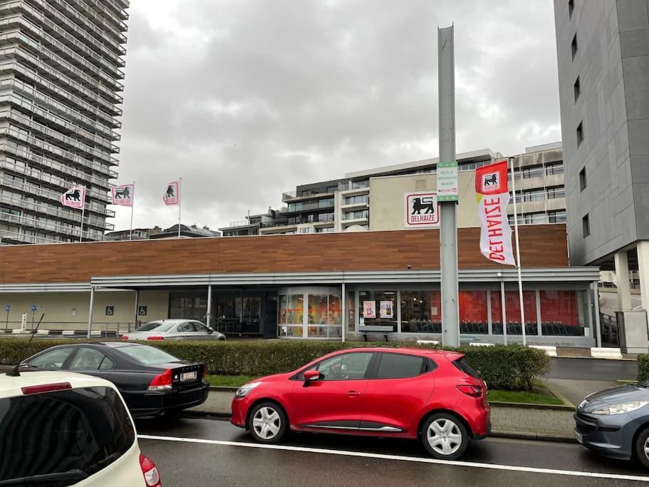 Ostend Chic, Luxe Loftstijl In Oostende Exterior photo