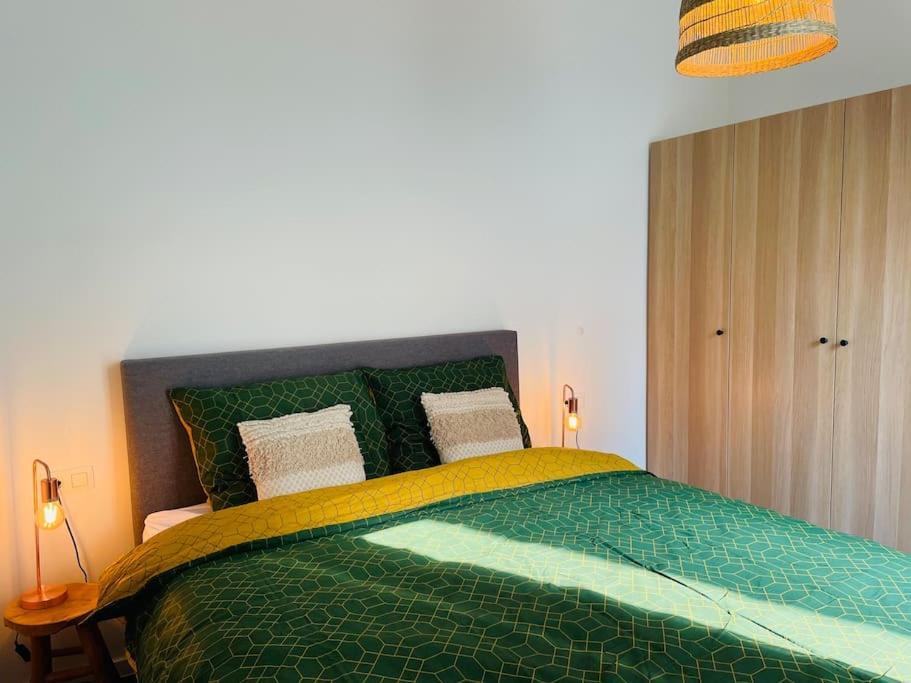 Ostend Chic, Luxe Loftstijl In Oostende Exterior photo