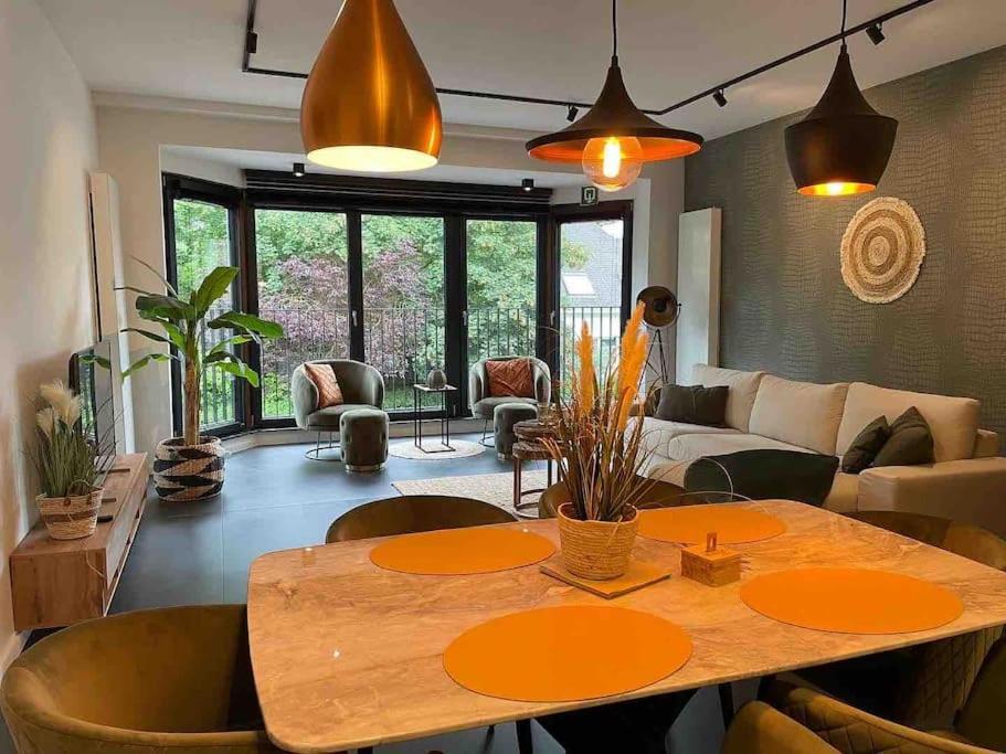 Ostend Chic, Luxe Loftstijl In Oostende Exterior photo
