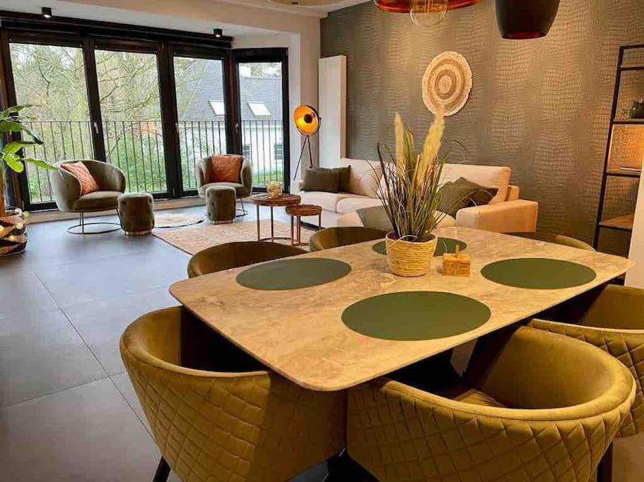 Ostend Chic, Luxe Loftstijl In Oostende Exterior photo