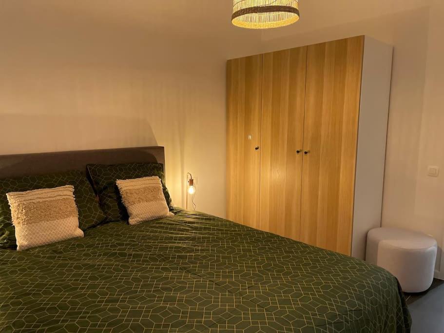 Ostend Chic, Luxe Loftstijl In Oostende Exterior photo