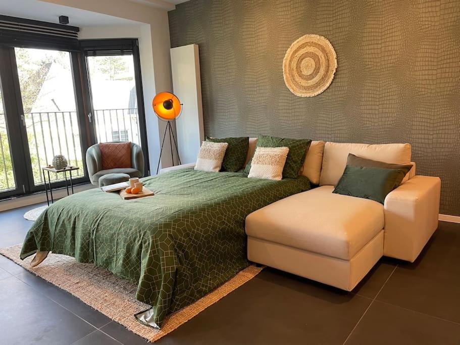 Ostend Chic, Luxe Loftstijl In Oostende Exterior photo