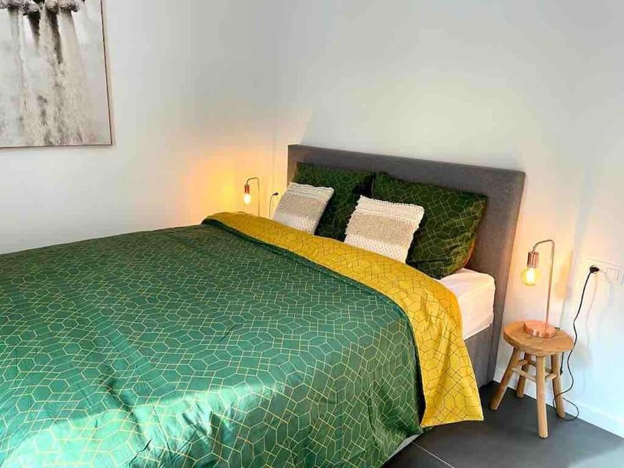 Ostend Chic, Luxe Loftstijl In Oostende Exterior photo